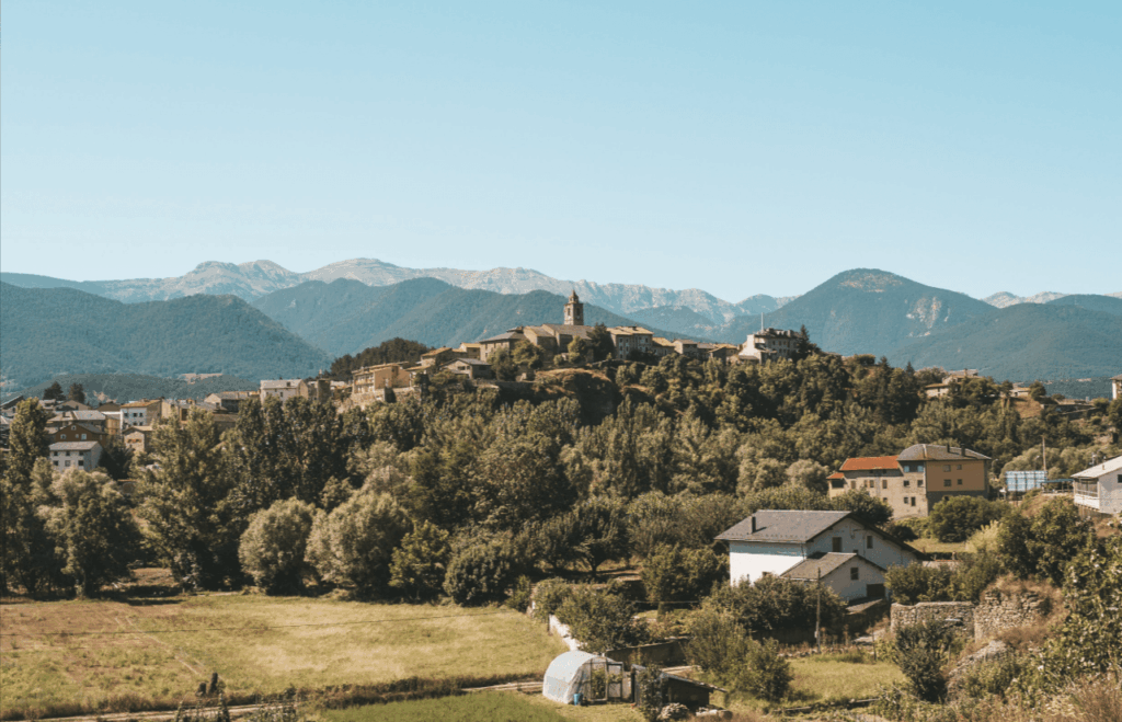 Old Villages Near Andorra You Can Visit in One Day